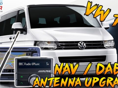 Antena Volkswagen T4