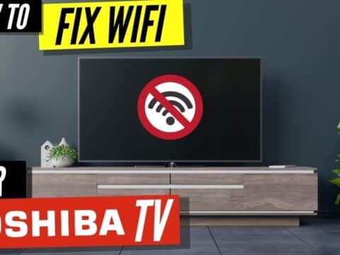 Conectar Smart Tv Toshiba A Wifi