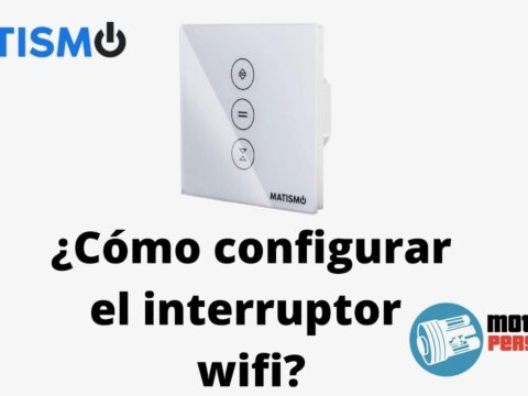 Etersky Interruptor Wifi