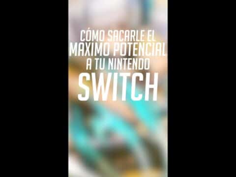 Liberar Nintendo Switch Lite