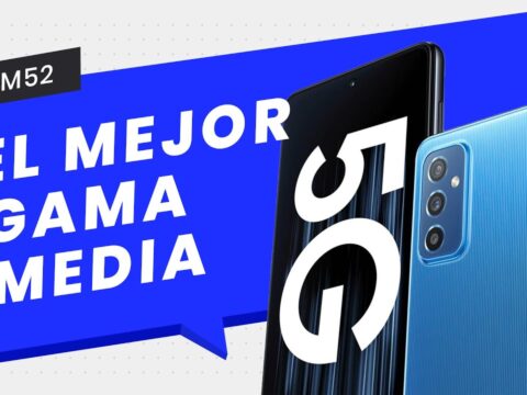 Mejor Móvil 5G Gama Media 2021