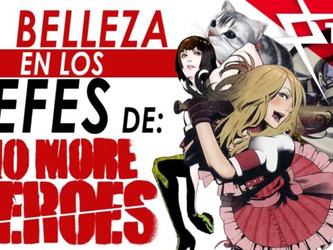 No More Heroes 1 Y 2 Switch