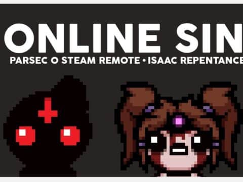 The Binding Of Isaac Repentance Switch Físico